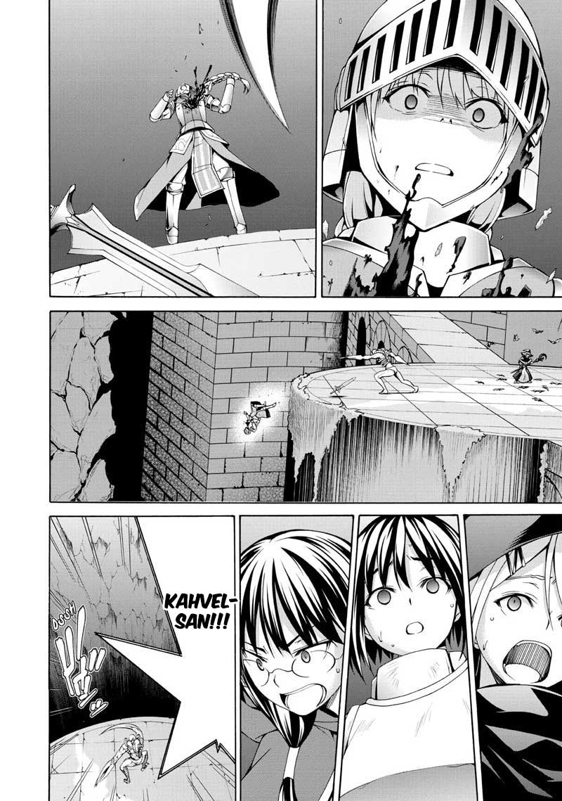 100-man no Inochi no Ue ni Ore wa Tatteiru Chapter 07 Bahasa Indonesia